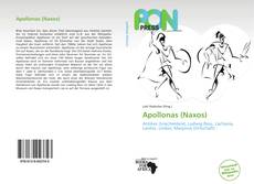 Capa do livro de Apollonas (Naxos) 