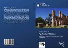 Buchcover von Apollonia (Albanien)