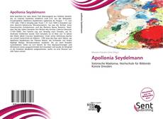 Portada del libro de Apollonia Seydelmann