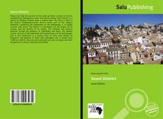 Bookcover of Seoni District