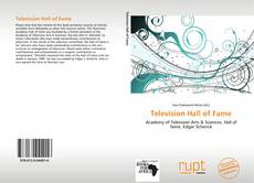 Buchcover von Television Hall of Fame