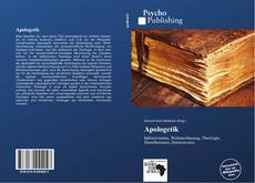 Buchcover von Apologetik