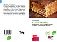 Apologie (Xenophon)的封面