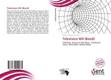 Buchcover von Television Hill (Band)