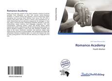 Buchcover von Romance Academy