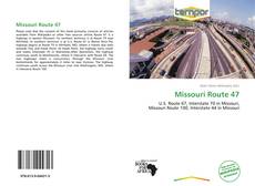 Bookcover of Missouri Route 47