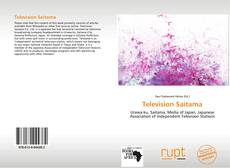 Buchcover von Television Saitama