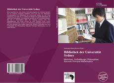 Bookcover of Bibliothek der Universität Sydney