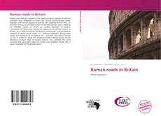 Bookcover of Roman roads in Britain