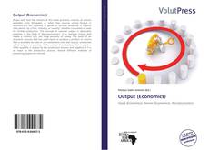 Bookcover of Output (Economics)