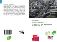 Capa do livro de Missouri Route 73 