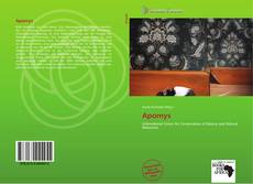 Capa do livro de Apomys 