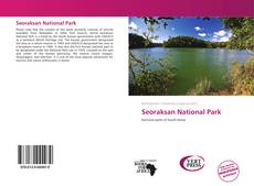 Buchcover von Seoraksan National Park