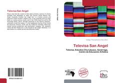 Capa do livro de Televisa San Angel 