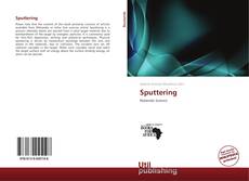 Buchcover von Sputtering