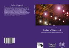 Portada del libro de Outline of Stagecraft