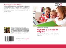 Myriam y la cadena Mágica kitap kapağı