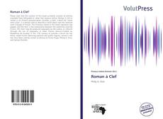 Bookcover of Roman à Clef