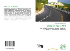 Portada del libro de Missouri Route 150