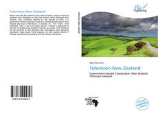 Copertina di Television New Zealand