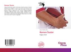 Portada del libro de Roman Šuster