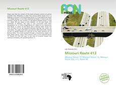 Bookcover of Missouri Route 413