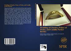 Portada del libro de Wedding of Charles, Prince of Wales, and Camilla Parker Bowles