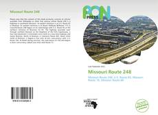 Capa do livro de Missouri Route 248 