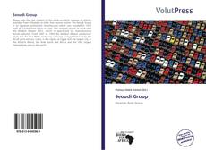 Bookcover of Seoudi Group