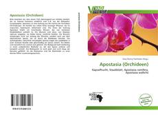 Capa do livro de Apostasia (Orchideen) 