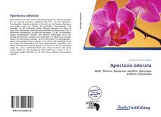 Capa do livro de Apostasia odorata 