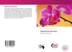 Bookcover of Apostasia parvula