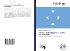 Couverture de Outline of the Federated States of Micronesia