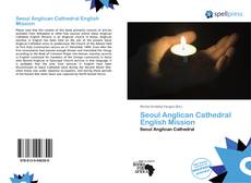 Portada del libro de Seoul Anglican Cathedral English Mission