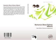 Обложка Romance (Dave Palmer Album)