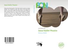 Portada del libro de Seoul Ballet Theatre