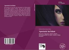 Bookcover of Apostasie im Islam
