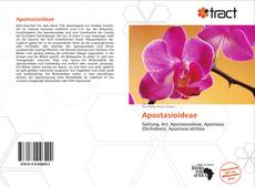 Portada del libro de Apostasioideae