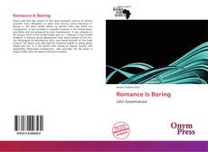 Copertina di Romance Is Boring