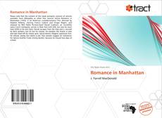 Copertina di Romance in Manhattan