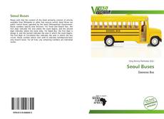 Capa do livro de Seoul Buses 