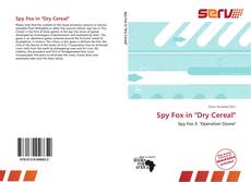 Capa do livro de Spy Fox in "Dry Cereal" 