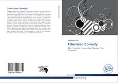 Couverture de Television Comedy