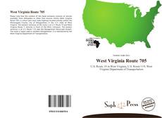 Portada del libro de West Virginia Route 705