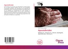 Capa do livro de Apostelbrüder 