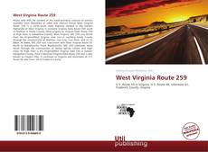 Portada del libro de West Virginia Route 259