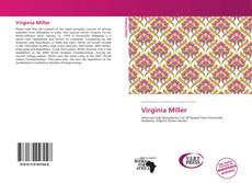 Couverture de Virginia Miller