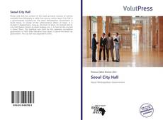 Bookcover of Seoul City Hall