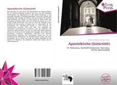 Bookcover of Apostelkirche (Gütersloh)