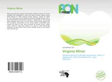 Virginia Minor kitap kapağı